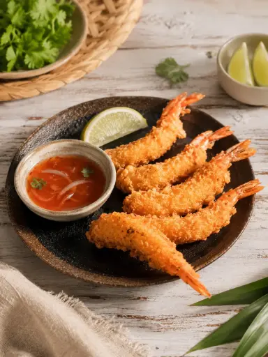 [SNG2S] Crevettes Tempura (30 pièces)