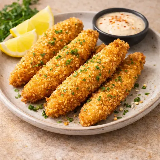 [11149-PLPH] Fingers de poulet pané (5 X 1Kg)
