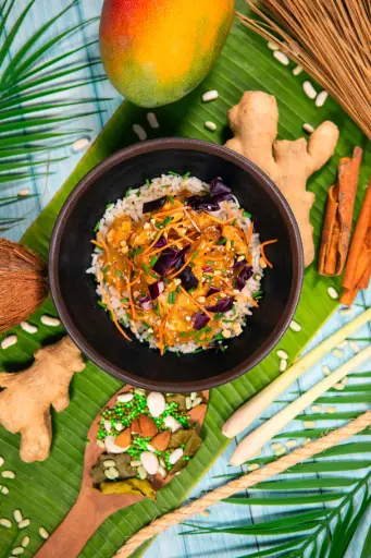 [810008] Poulet sauce Satay au Kg (5 X 1KG)